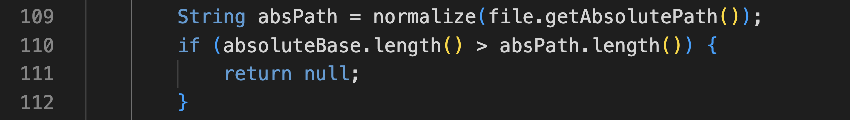 file.getAbsolutePath返回小写的jsp