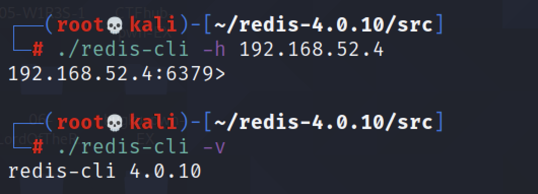 用4.0.10的客户端也能访问，没必要重新安装2.8.17版本