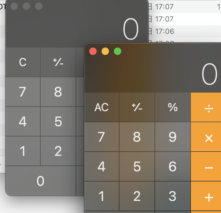 弹出两次计算器
